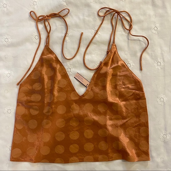 🆚 Satin Cami - Picture 2 of 11